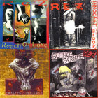 Silence Screams／REZ BAND REZ – Silence Screams – Vinyl (LP, Album), 1988 [r3465024