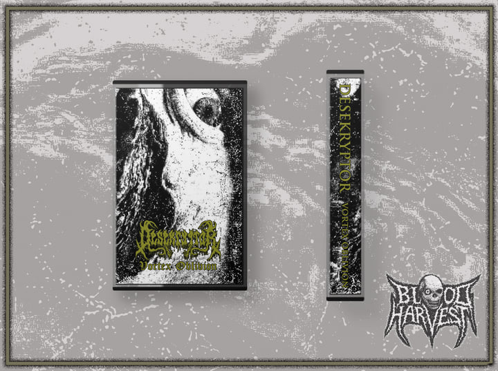 Vortex Oblivion | DESEKRYPTOR | Blood Harvest