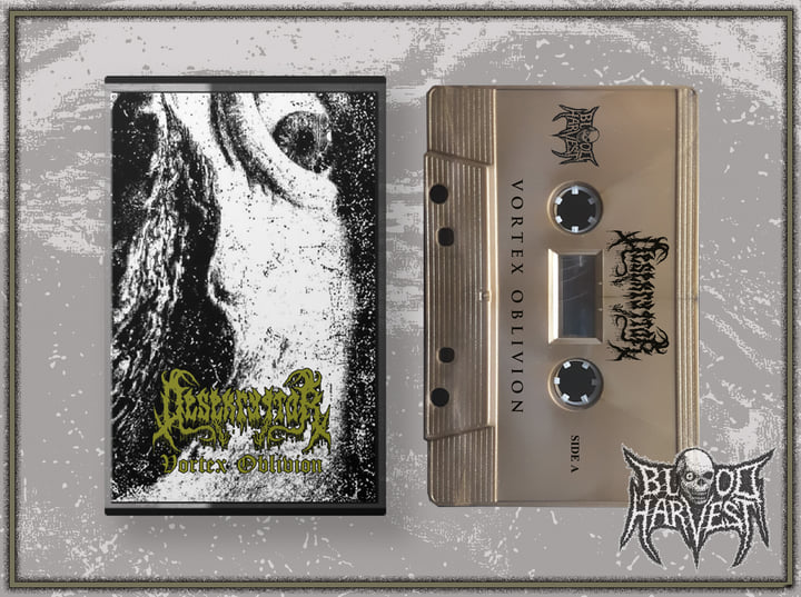テクデス viraemia、Slaughterbox Vortex Oblivion | DESEKRYPTOR | Blood Harvest