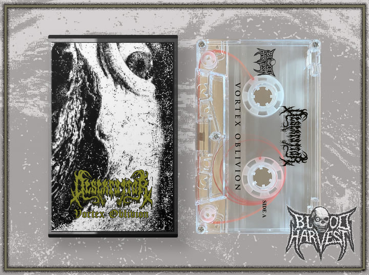 Vortex Oblivion | DESEKRYPTOR | Blood Harvest