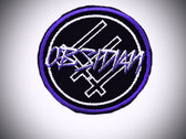 Obsidian - Obsidian Logo Patch