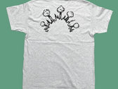 Cape Cira T-shirt - Ash Grey photo 