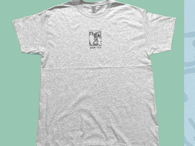 Cape Cira T-shirt - Ash Grey main photo