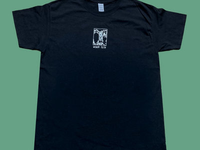 Cape Cira T-shirt - Black main photo
