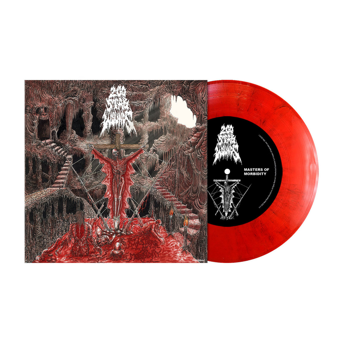 200 STAB WOUNDS CD デスメタル！ Metal Blade Records Reissue of 200 Stab Wounds Debut Album