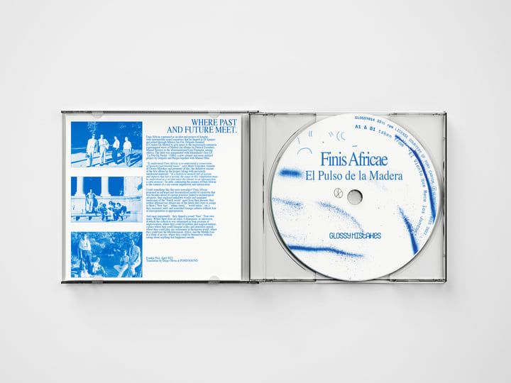 西2LP Finis Africae El Pulso De La Madera GLOSSY013 Glossy Mistakes /00520 0032205142_10.jpg