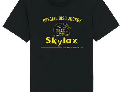 Skylax Warehouse Special Disc Jockey T-shirt main photo
