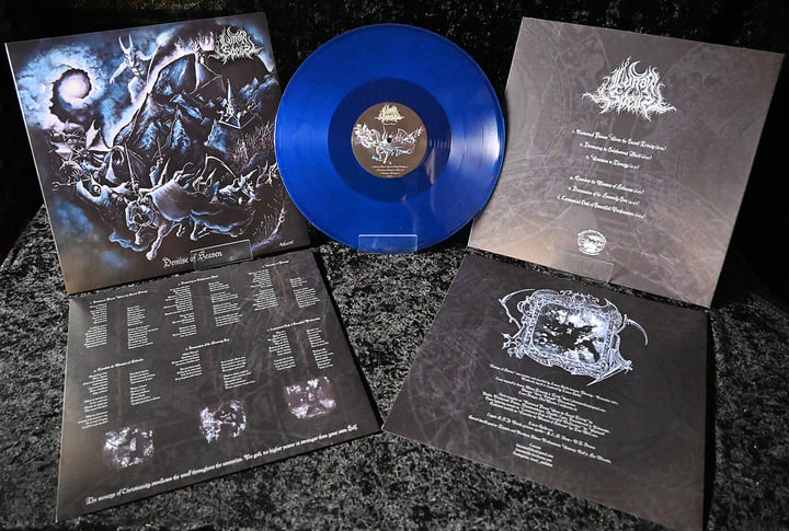 Demise of Heaven | Lunar Spells