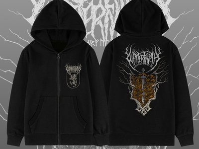 Winterfylleth - Roots Entwined (Hoodie) main photo