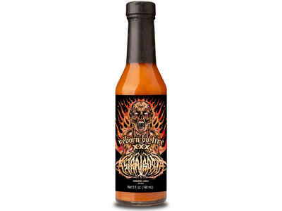 Reborn By Fire XXX - Hot Sauce | Astralborne