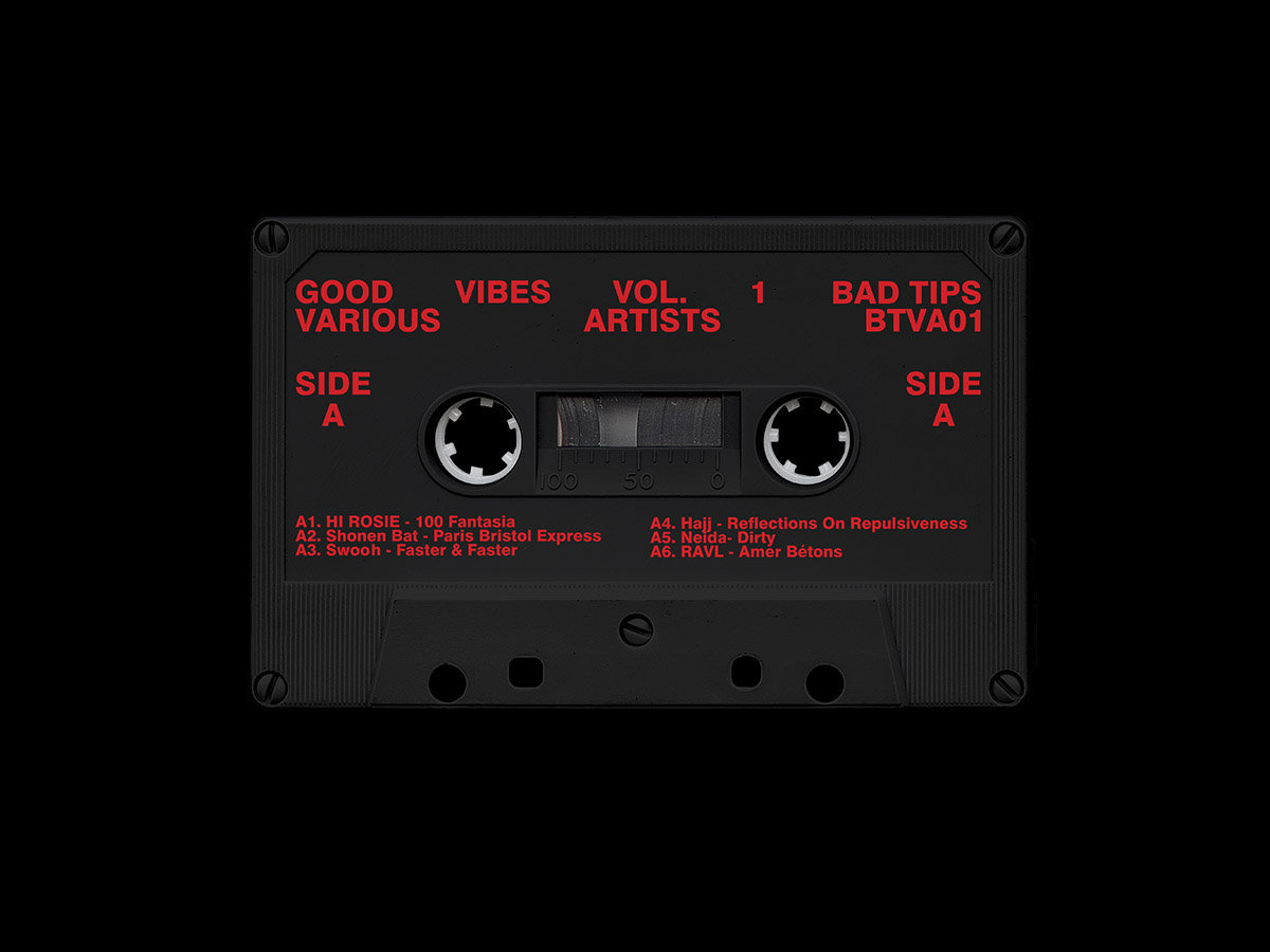 Good Vibes Vol. 1 | Various | Bad Tips