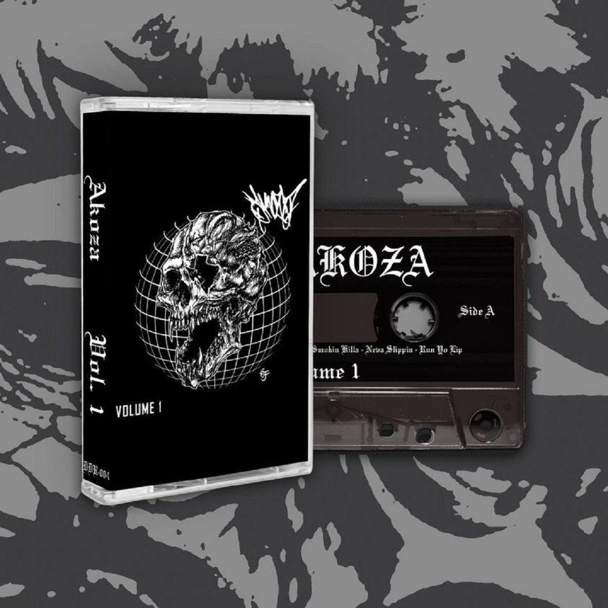 VOLUME ONE | DJ Akoza