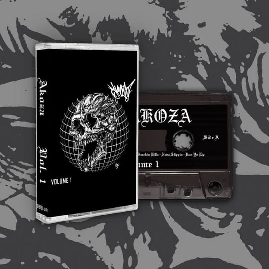 VOLUME ONE | DJ Akoza