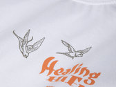 Healing Hi-Fi x EDWIN Graphic T-shirt photo 