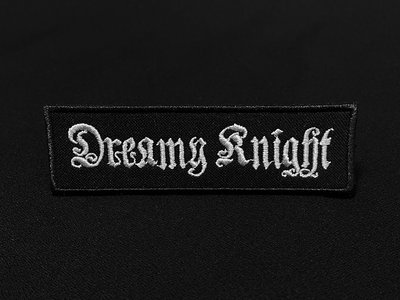 Dreamy Knight Logo Patch main photo