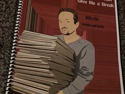 Freddy Fresh Give Me a Break 800 Riffs and Break Beat catalogue