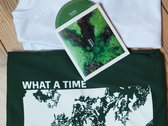 Coralline T-shirt (WHITE) photo 