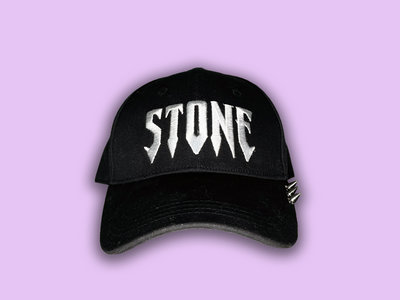 Stone Spiked Dad Hat main photo