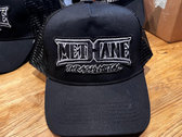 Gorras trucker logos bandas metal - Colección Nueva 2026