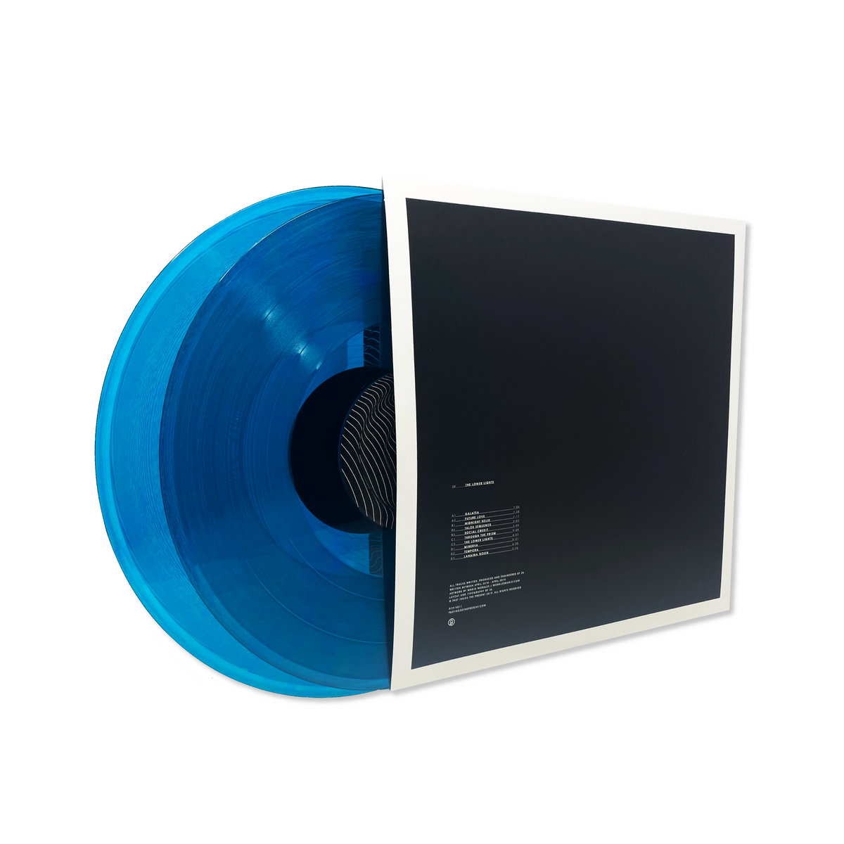 The Lower Lights 36 Past Inside the Present