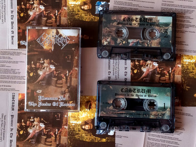 Pleasure in the Deeds of Horror – Limited Edition Cassette main photo