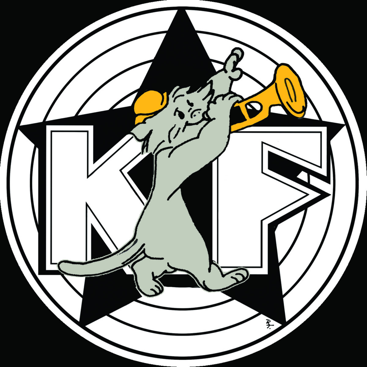 KF197 Pennywise EP Neuromancer Kniteforce kf197-pennywise-ep-neuromancer-kniteforce