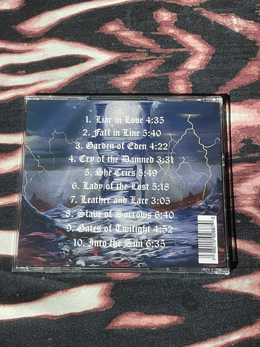 Gates of Twilight Wings of Steel