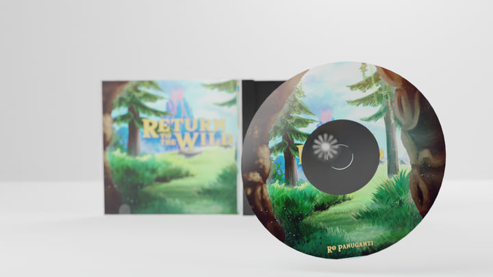 Memories of Hyrule (Music from The Legend of Zelda: Breath of the Wild) -  Album by Patti Rudisill