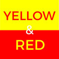 Yellow and Red image