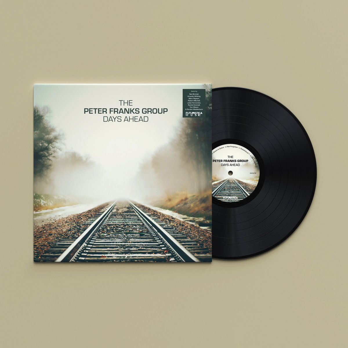 The Peter Franks Group / Days Ahead The Peter Franks Group / Days Ahead