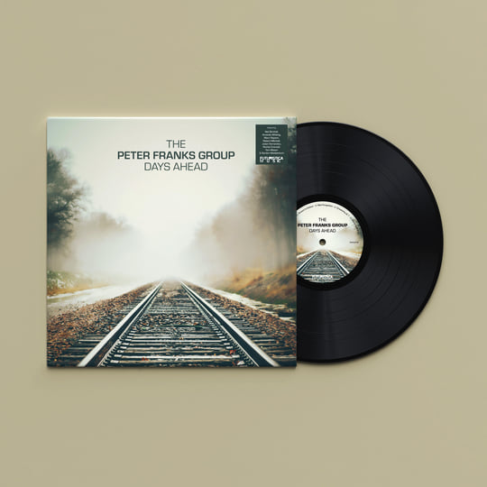 The Peter Franks Group / Days Ahead The Peter Franks Group / Days Ahead