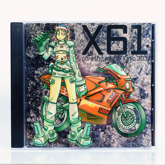 X61 | goreshit and Lil Kevo 303 | goreshit