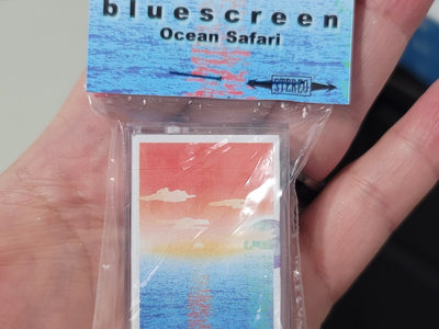 White Microcassette main photo