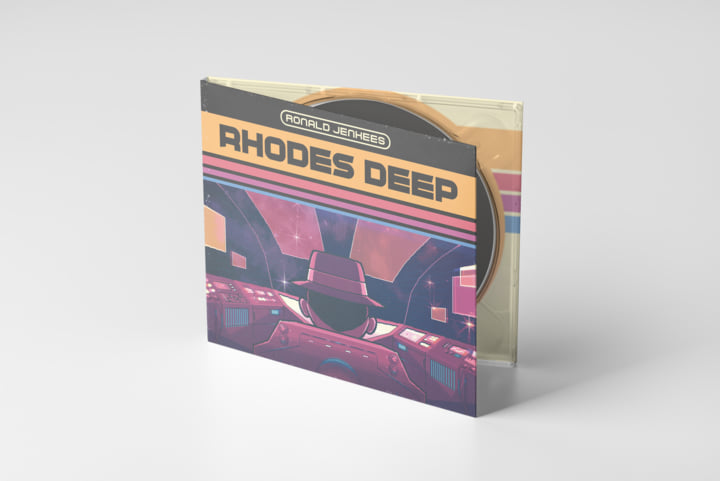 Rhodes Deep | Ronald Jenkees
