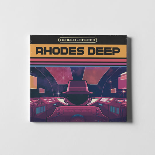 Rhodes Deep | Ronald Jenkees