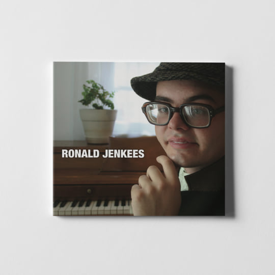 Ronald Jenkees | Ronald Jenkees