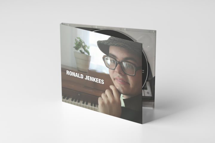 その他 Ronald Jenkees [CD] Ronald Jenkees | Ronald Jenkees