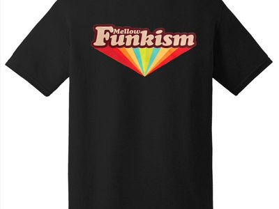 Mellow Funkism Black T-Shirt main photo