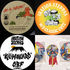 Broke Again | King General / The Bush Chemists | Partial Records
