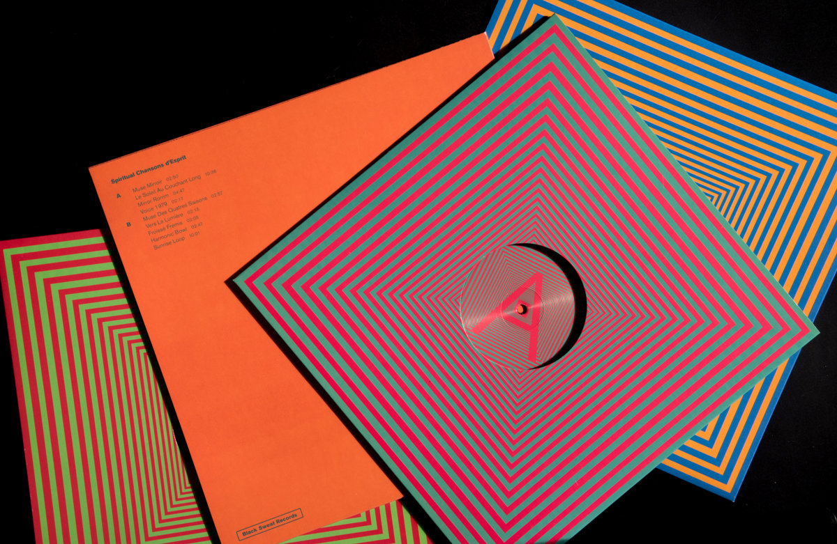 French Archives Vol. III | Ariel Kalma | Black Sweat Records