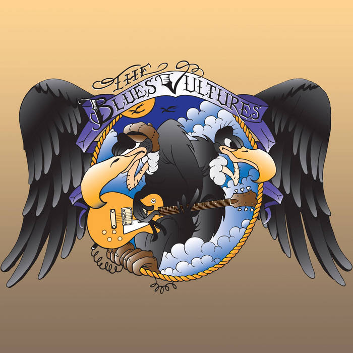 Cheap Guitars & Honky Tonk Bars | The Blues Vultures