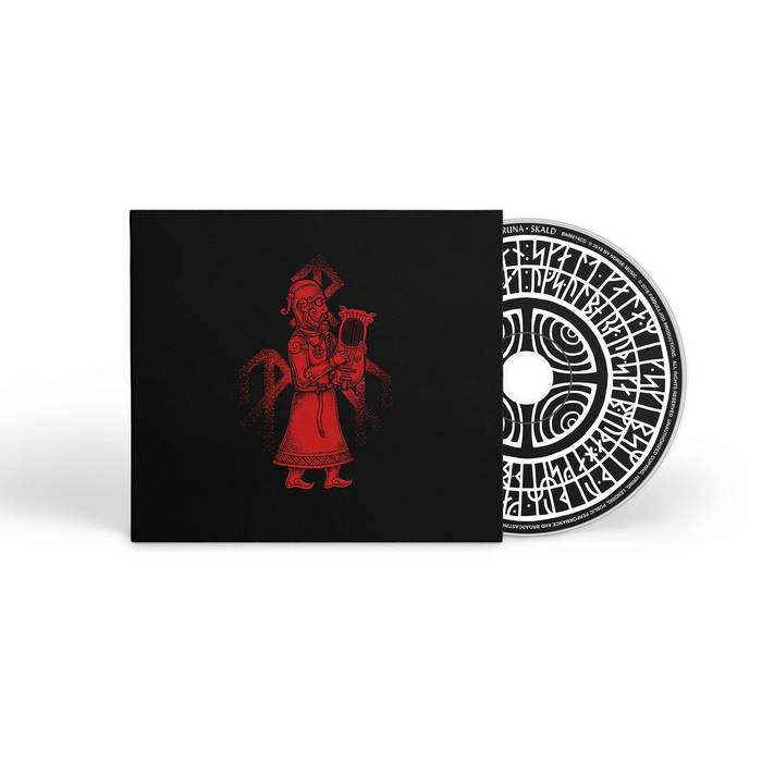 Skald – Wardruna - Skald CD Digipack