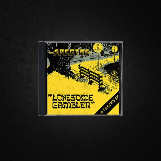 Lonesome Gambler | Spectre | Dying Victims Productions