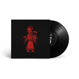 Wardruna - Skald 12" (Black), image 1