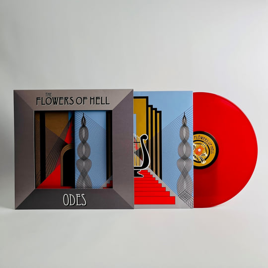 Odes - RSD 2023 Vinyl | The Flowers of Hell | Space Age Recordings