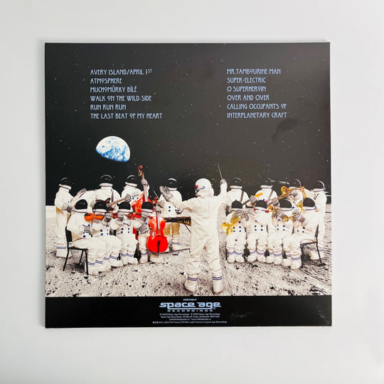 Odes - RSD 2023 Vinyl | The Flowers of Hell | Space Age Recordings