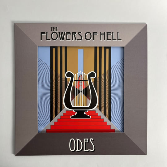 Odes - RSD 2023 Vinyl | The Flowers of Hell | Space Age Recordings
