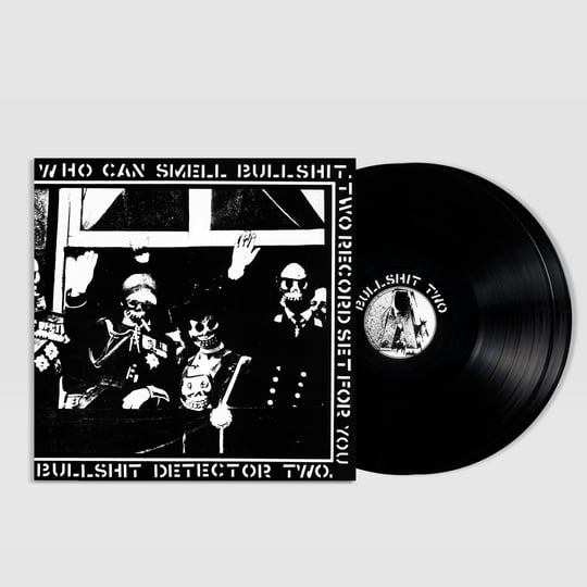 Bullshit Detector Two | Crass