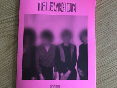 "Watching Television"/Policymaker Annual #2 main photo
