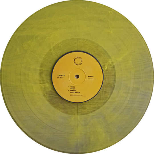 WPR055 - Wings | Yoofee | White Peach